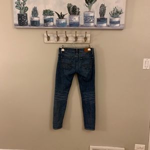 Lucky Brand Sienna Slim Boyfriend Jeans Size 00